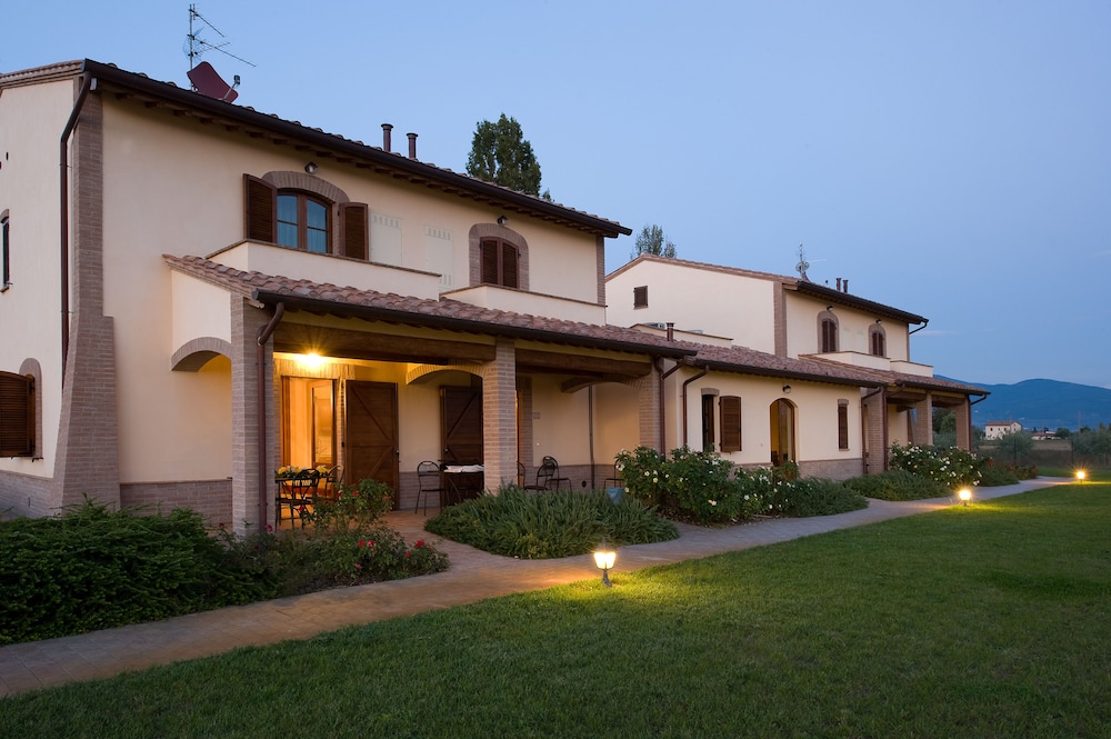 AGRITURISMO LE RONDINI DI FRANCESCO DI ASSISI 6/66