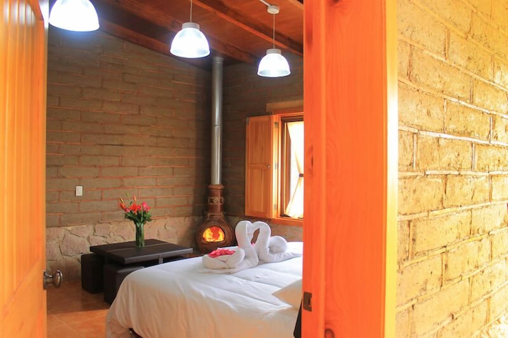 غرفة قياسية بسرير كينج، Mountain Lodge 3/4
