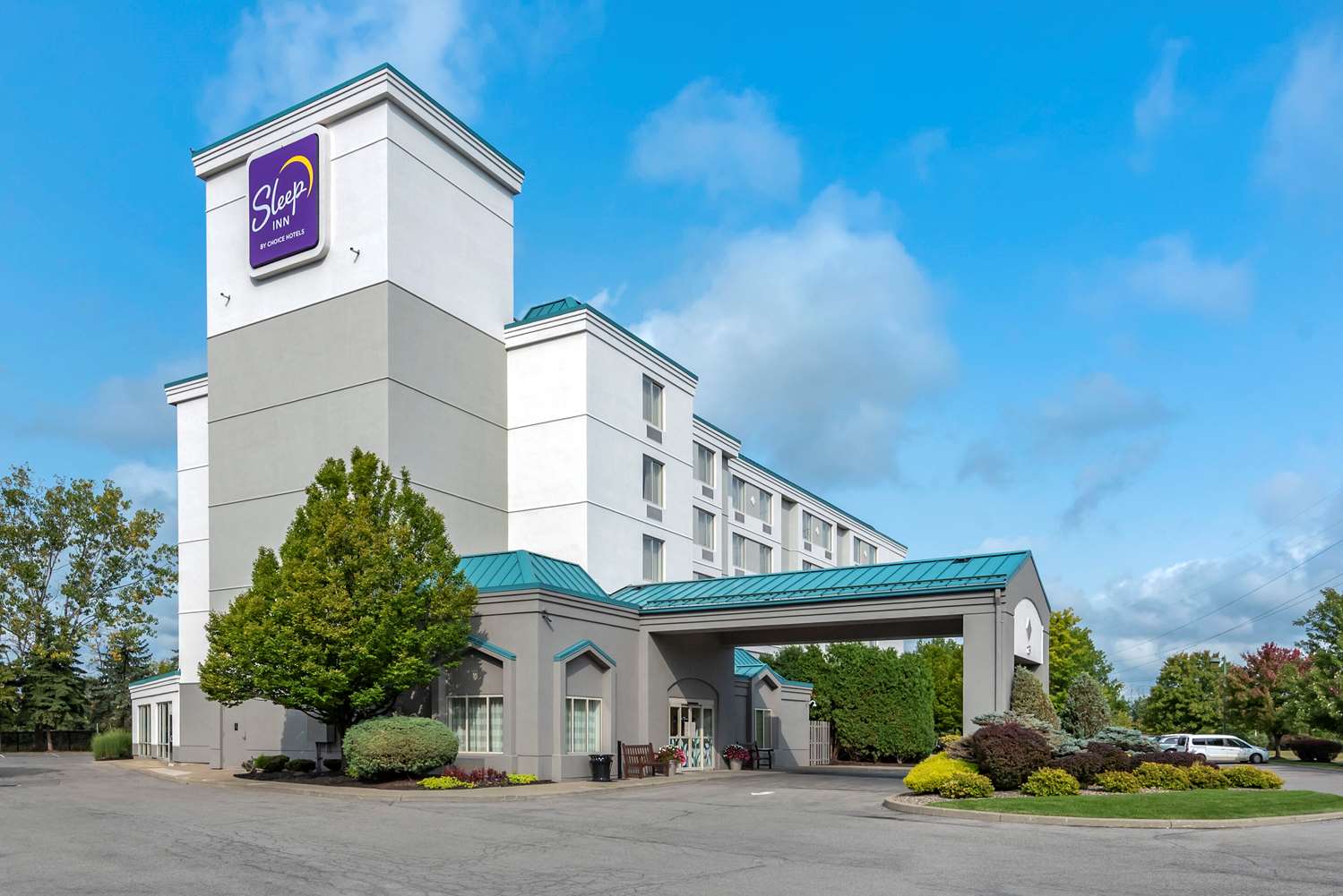 Sleep Inn Amherst - Buffalo North near University 29/30