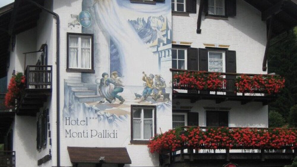 Hotel Monti Pallidi 3/37