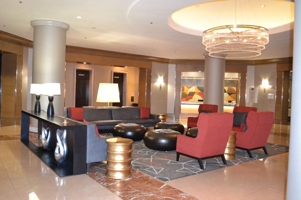 Hyatt Regency Birmingham-The Wynfrey Hotel 30/34