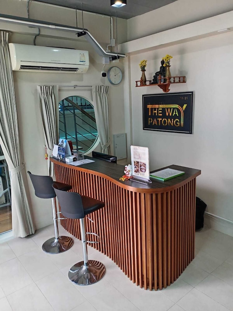 The Way Patong Hotel 10/50