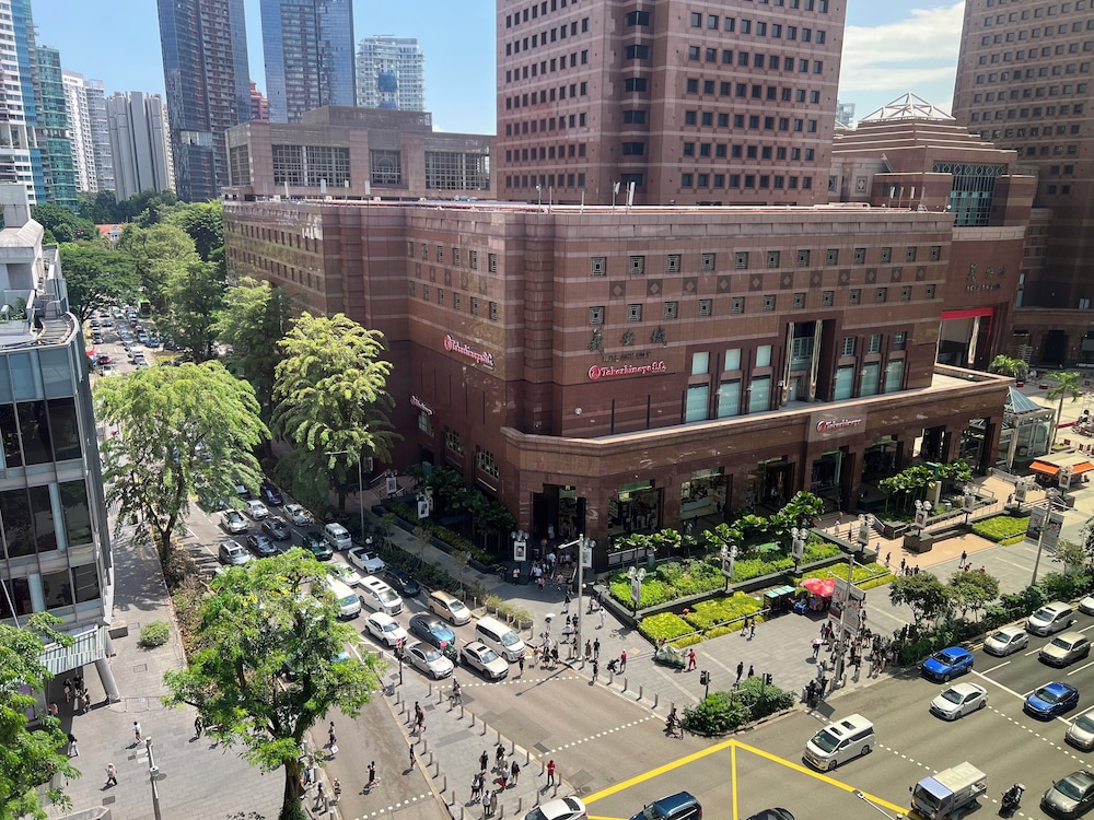 Pullman Singapore Orchard (ex Grand Park Orchard) 44/50