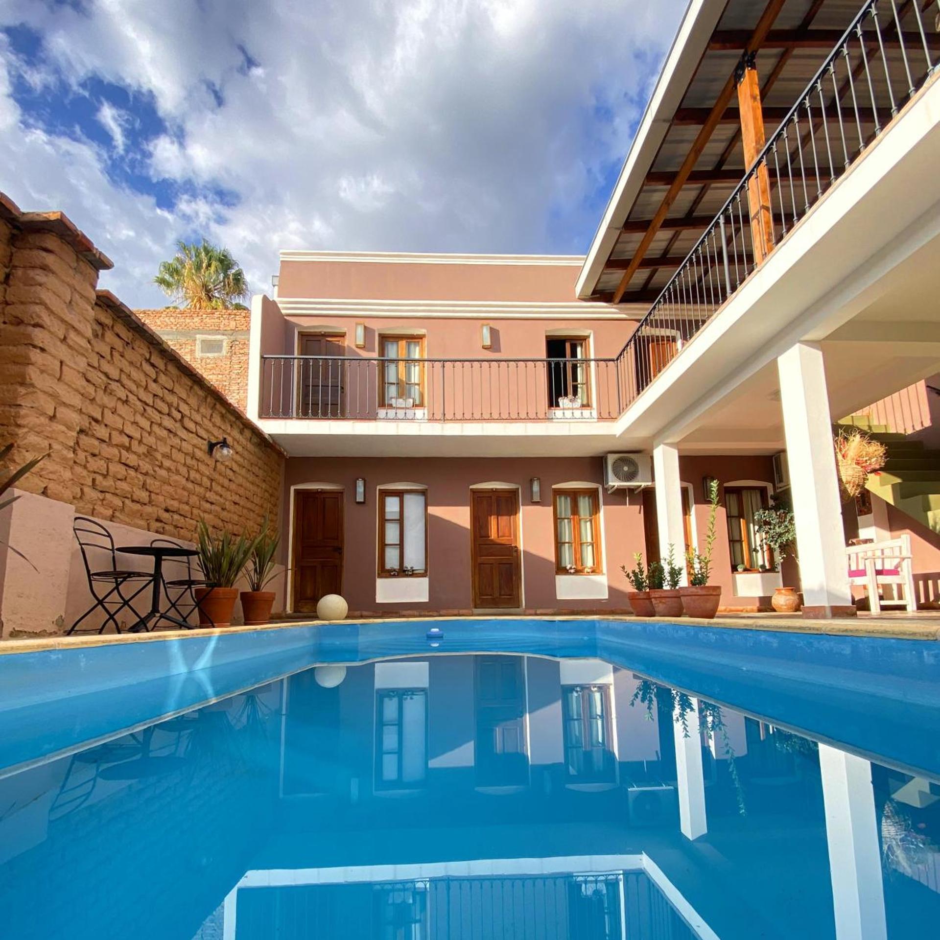 Hotel Plaza Cafayate 24/34