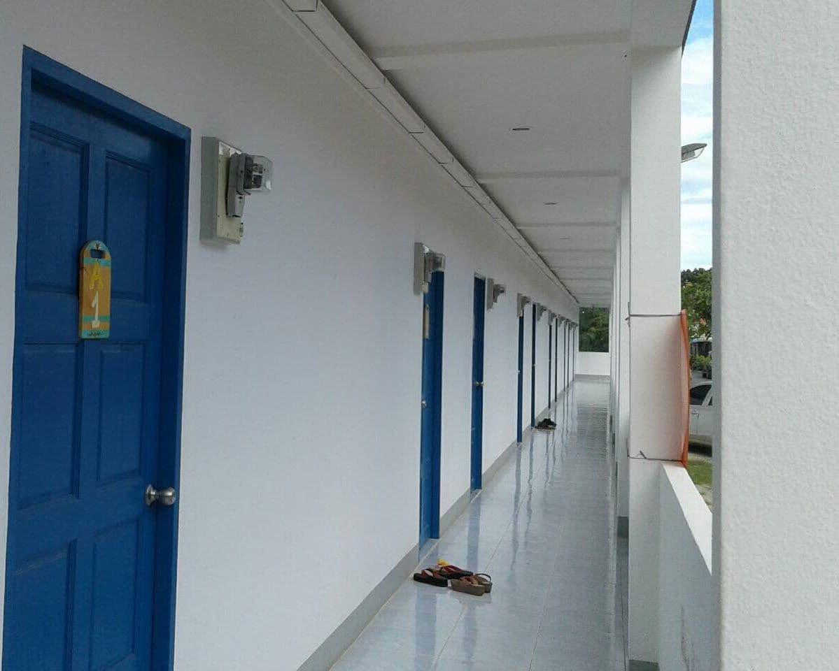 Blue Hip Apartment Nakhon Sri 1/13