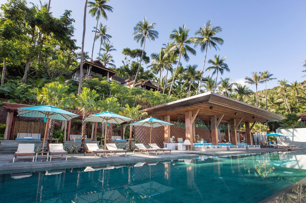 Four Seasons Resort Koh Samui, Thailand 4/87