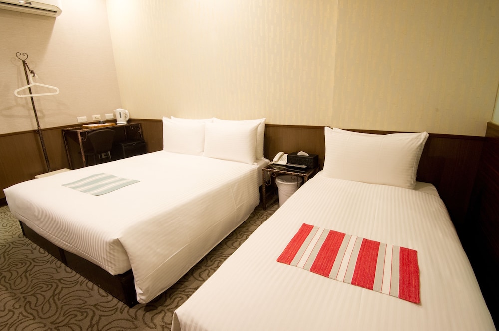 Moshamanla Hotel - Ximen 23/46