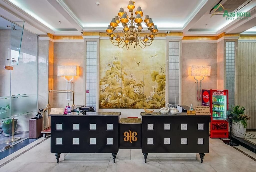 A25 Hotel - 06 Truong Dinh 7/50