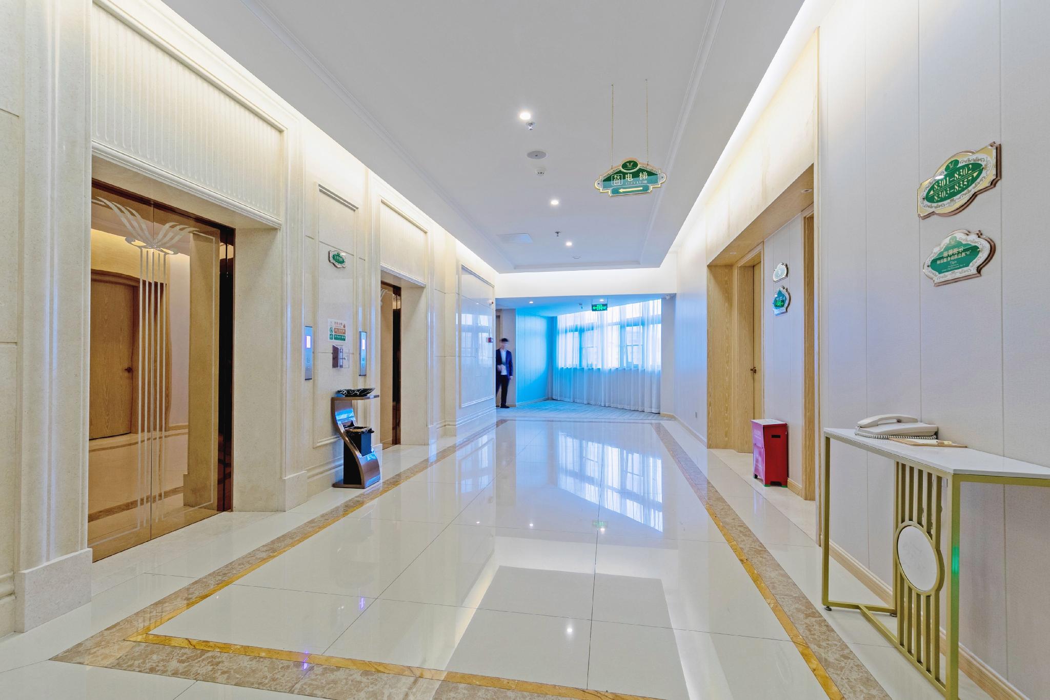 Vienna 3 Best Hotel(South Zhongshan District) 17/60
