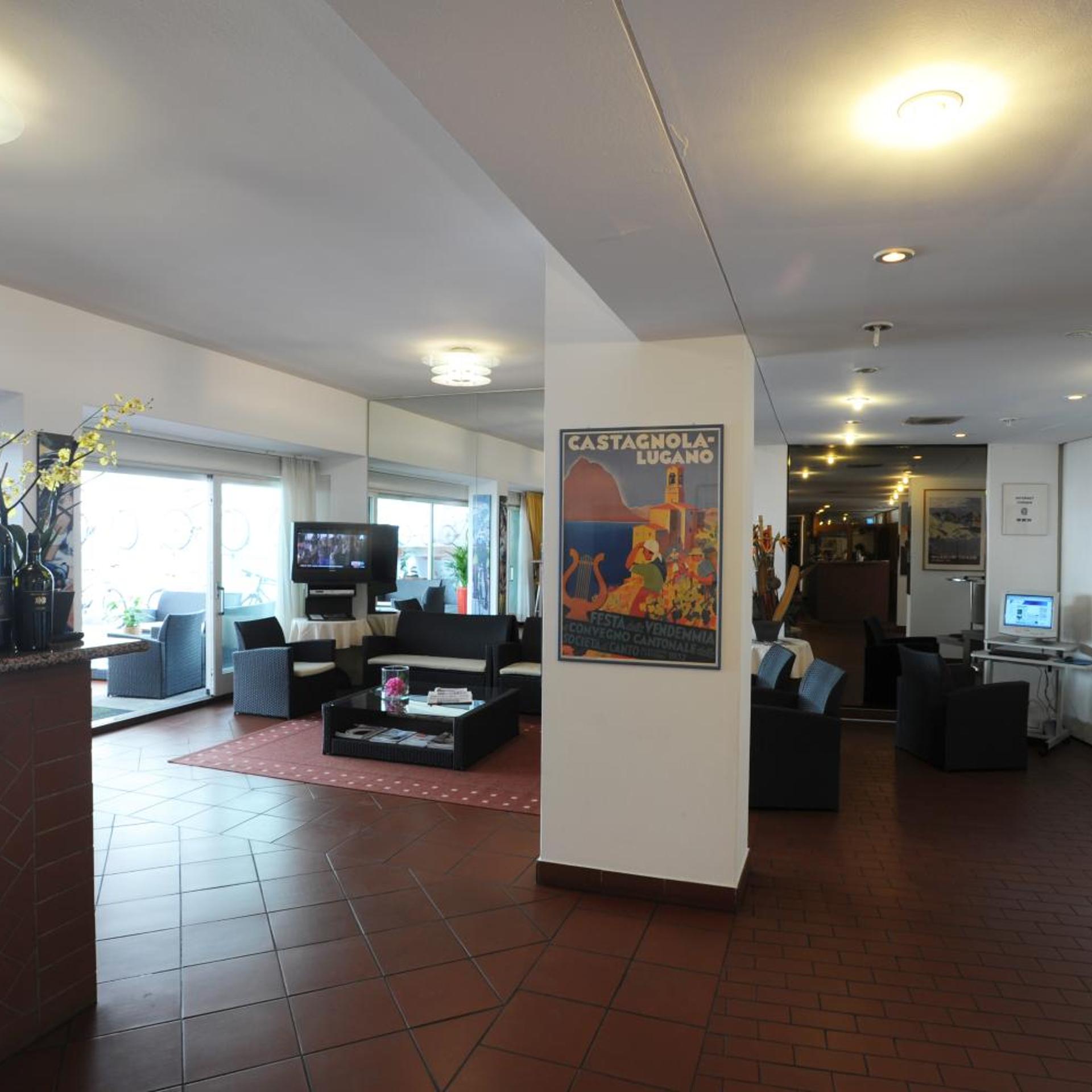 Hotel Colorado Lugano 9/50