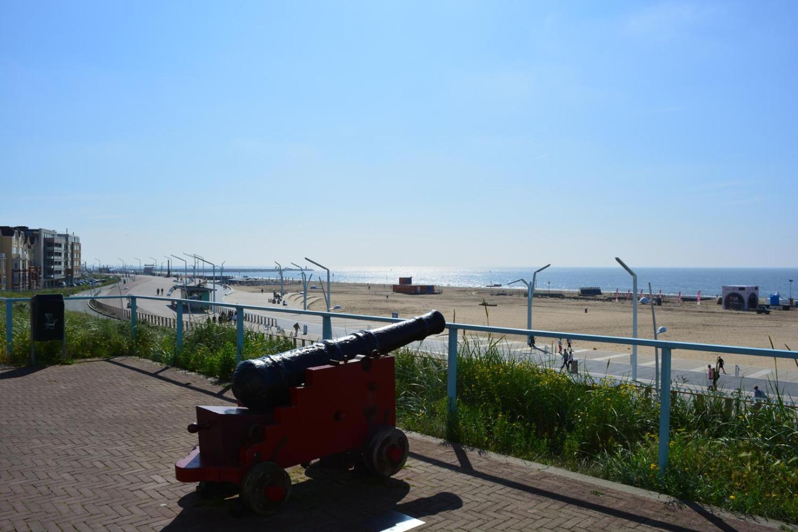 Boulevard Hotel Scheveningen 44/50