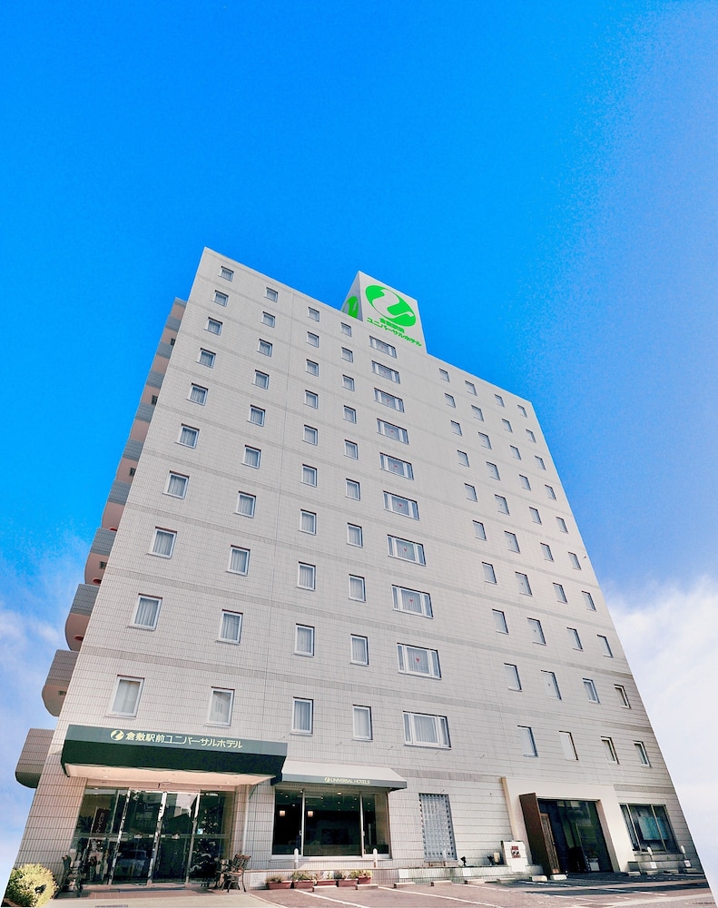 Kurashiki Ekimae Universal Hotel 1/20