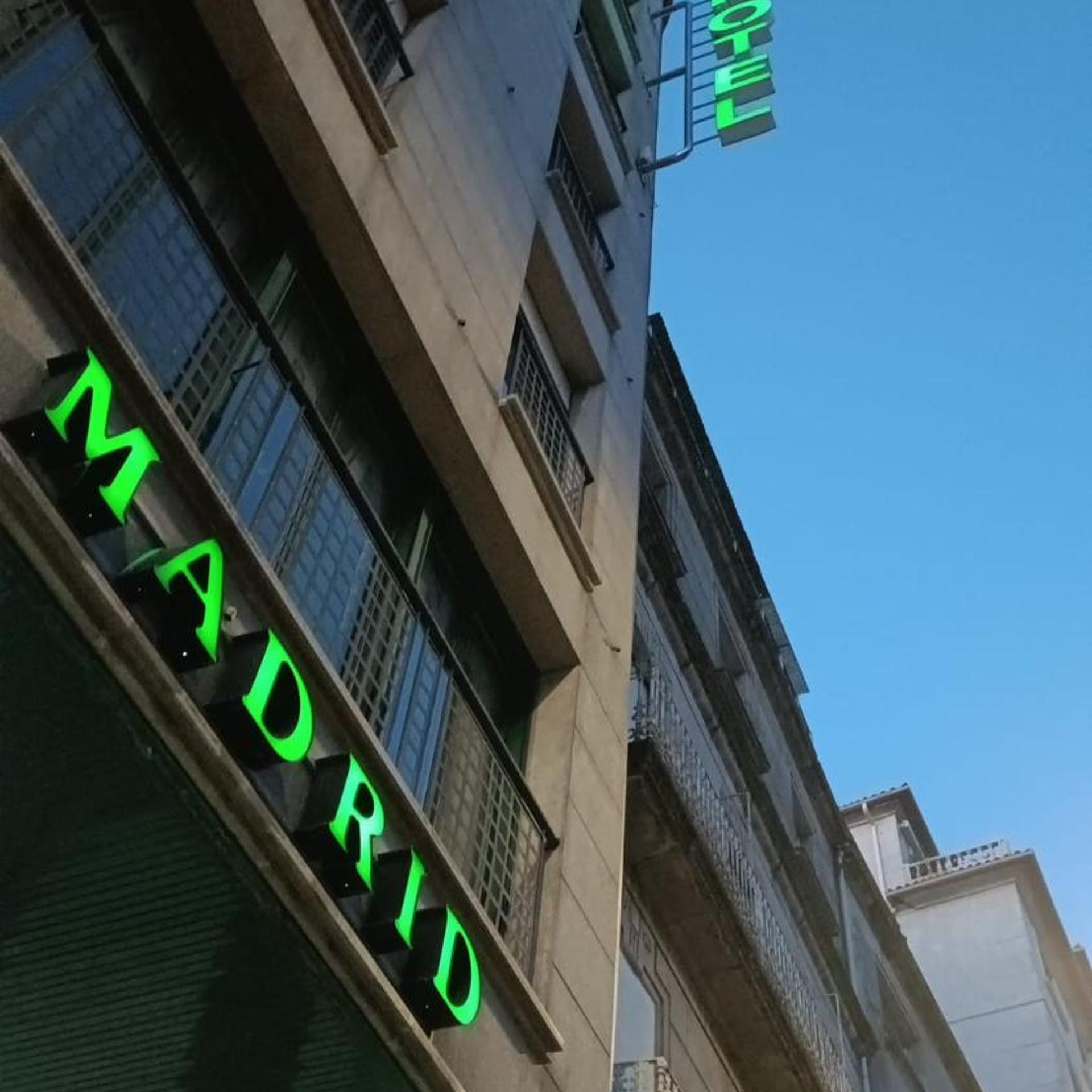 Hotel Madrid 4/50