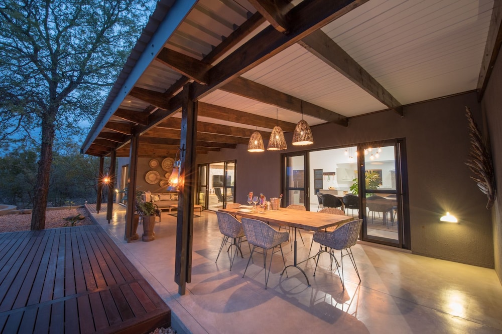 Ekhaya Bush Villa 24/50