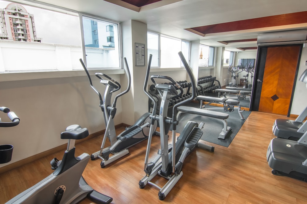 GHL Abadia Plaza Hotel 26/48