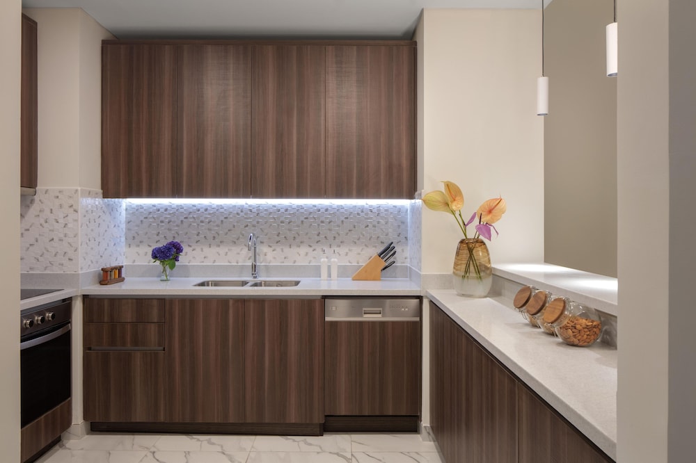 Lobby at Avani+ Palm View Dubai Hotel & Suites, DUBAI