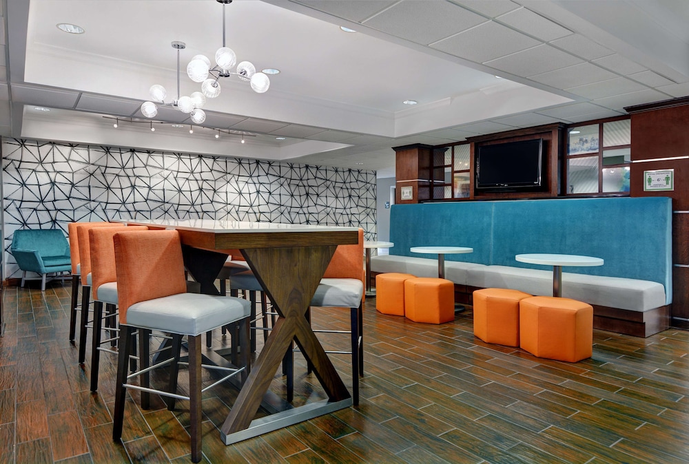 Hampton Inn Charlotte-Monroe 38/54