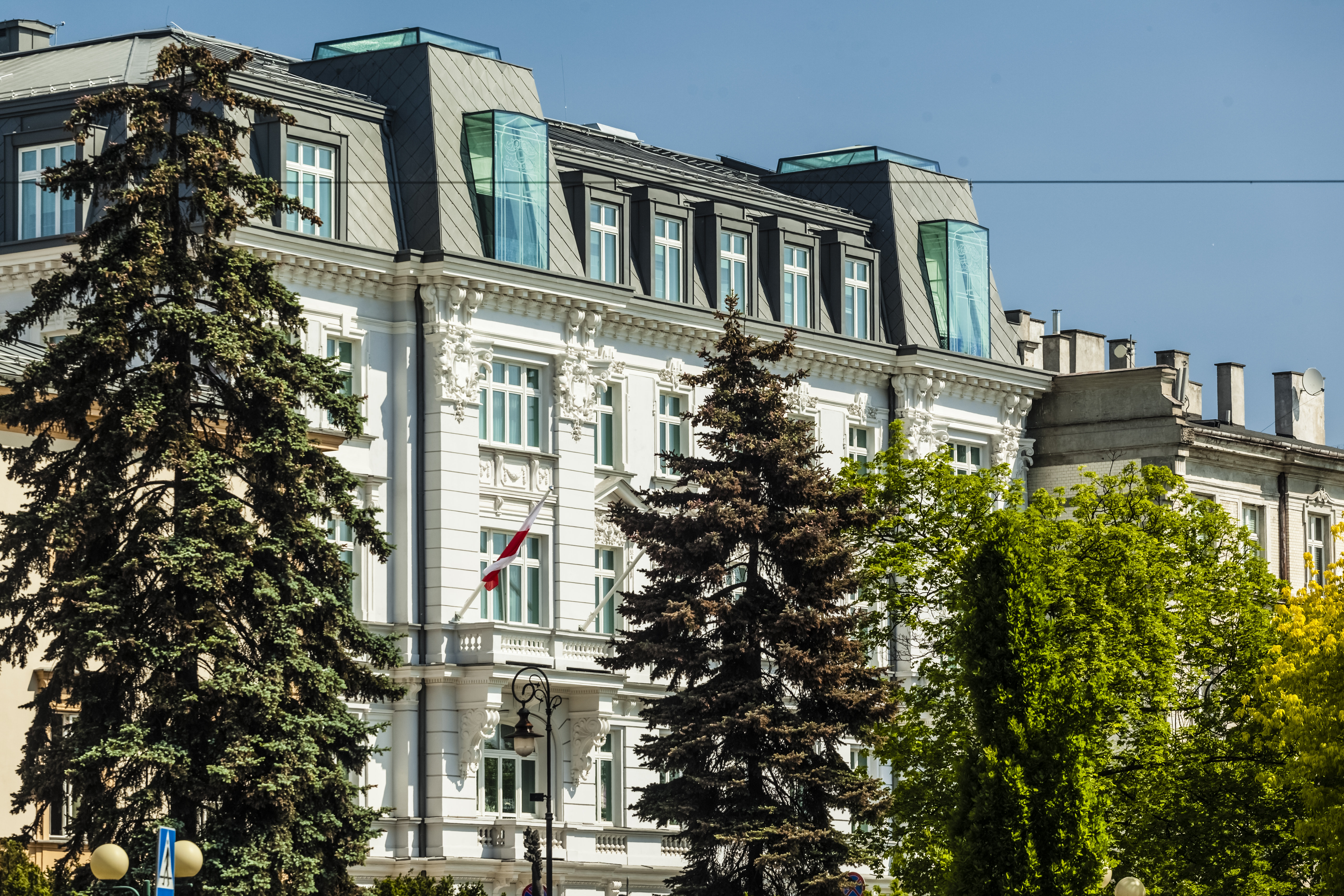 HOTEL INDIGO WARSAW - NOWY SWIAT 4/79