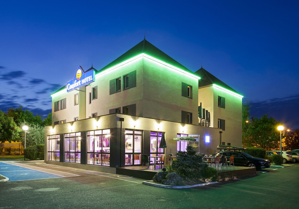 Comfort Hotel Orleans Olivet Aulnaies 1/39