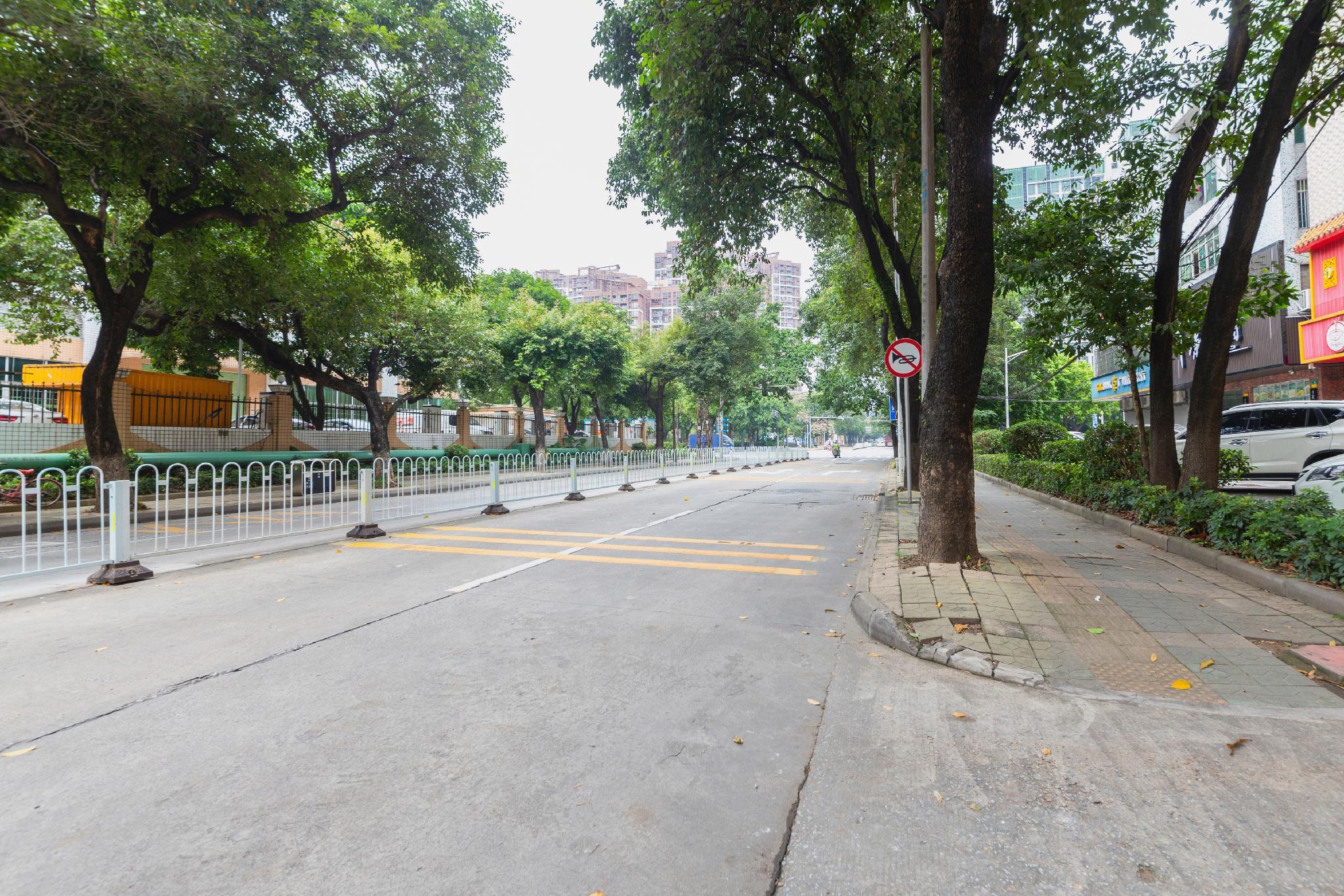 7 Days Inn (Guangzhou Yonghe Development Zone) 21/26