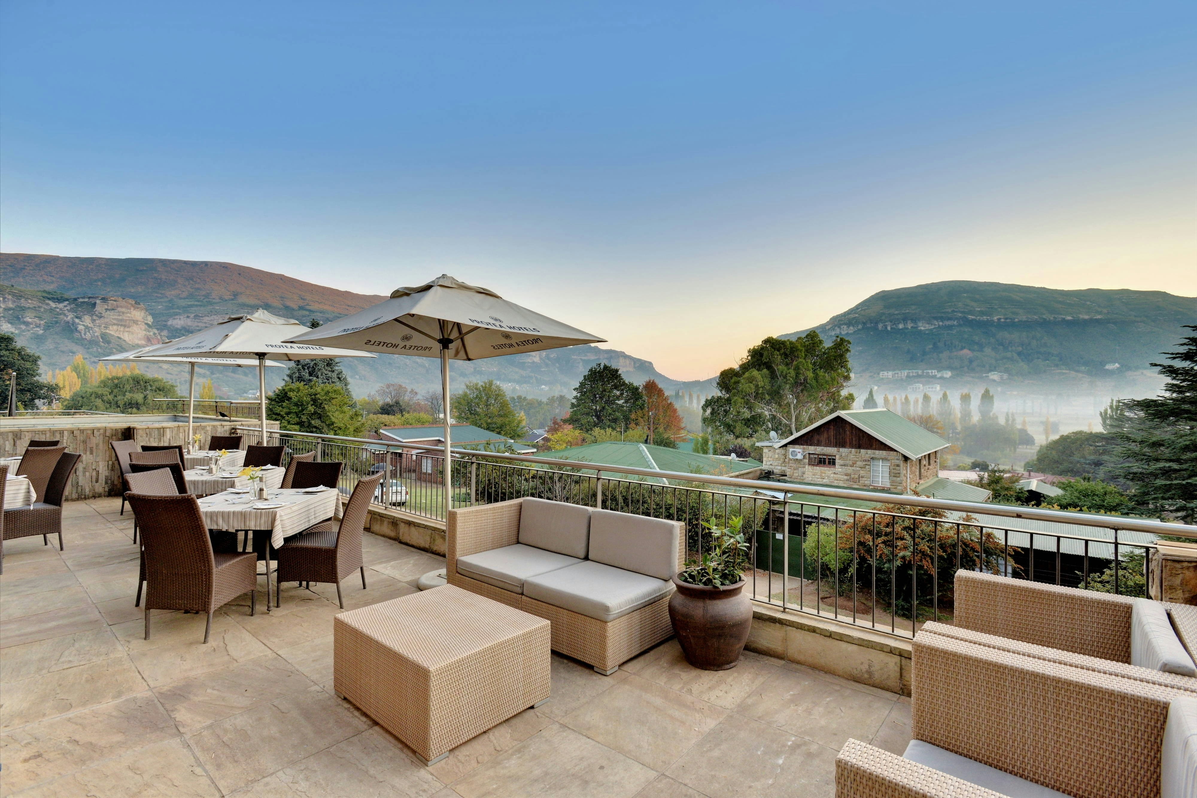 Protea Hotel Clarens 2/65