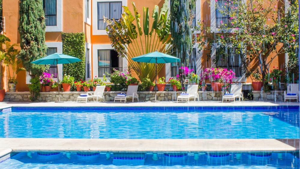 Hotel Oaxaca Dorado 10/50