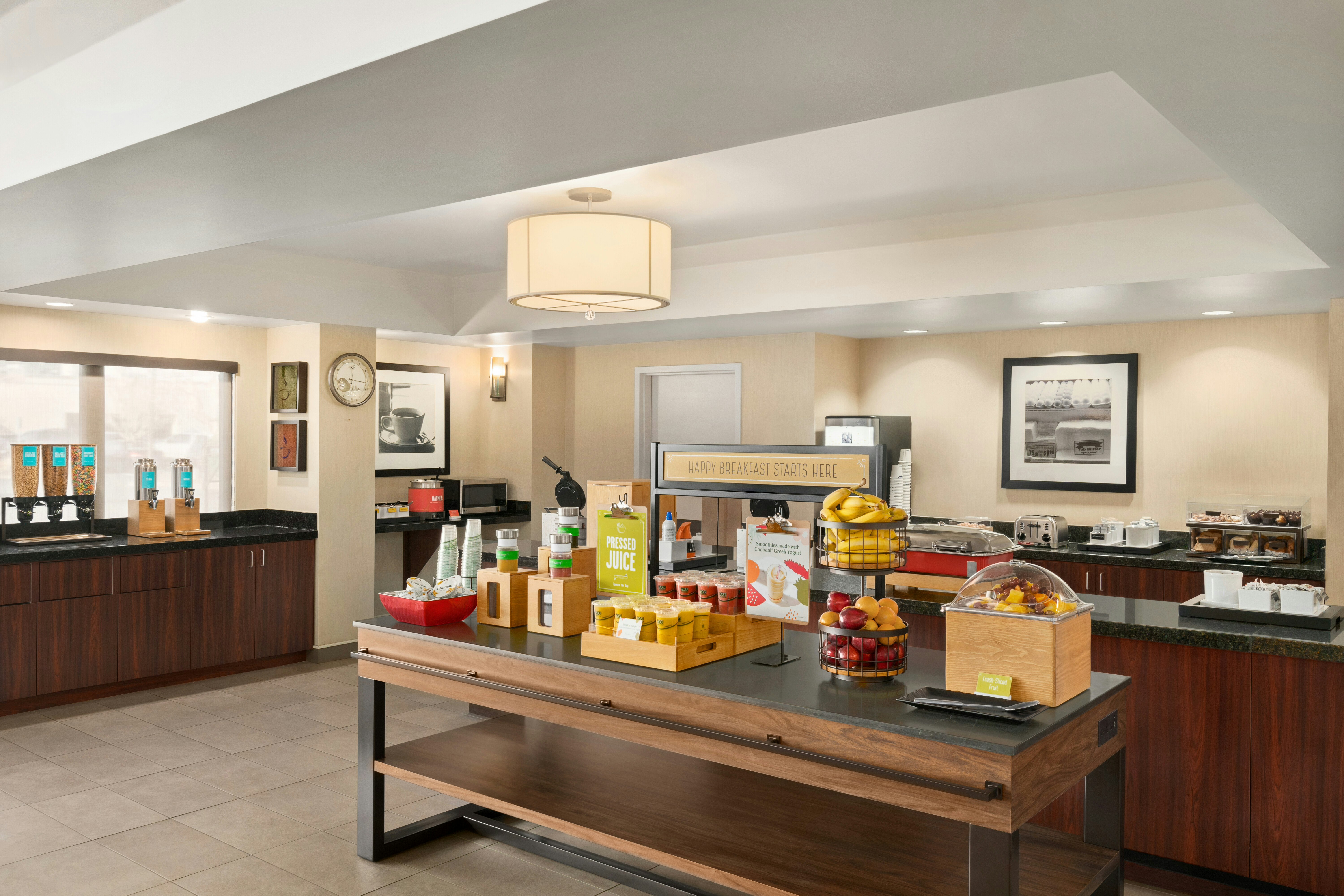 Hampton Inn Portland Airport 26/34