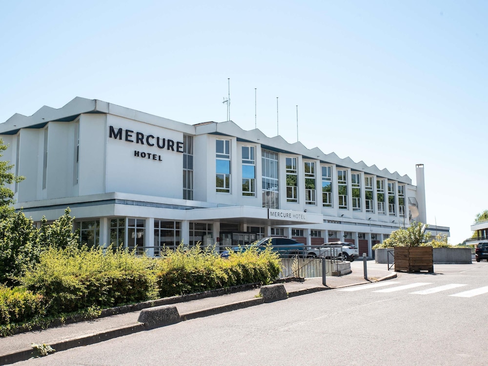 Mercure Nevers Pont De Loire 1/67
