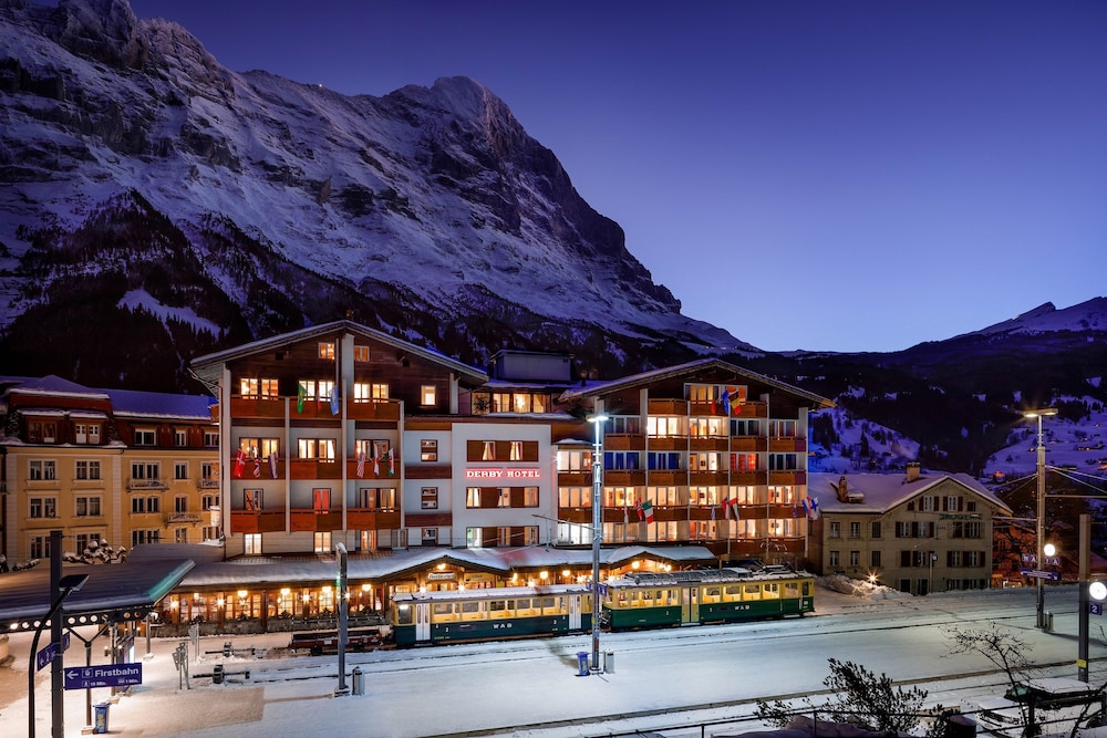 Derby Swiss Quality Hotel Grindelwald 1/30