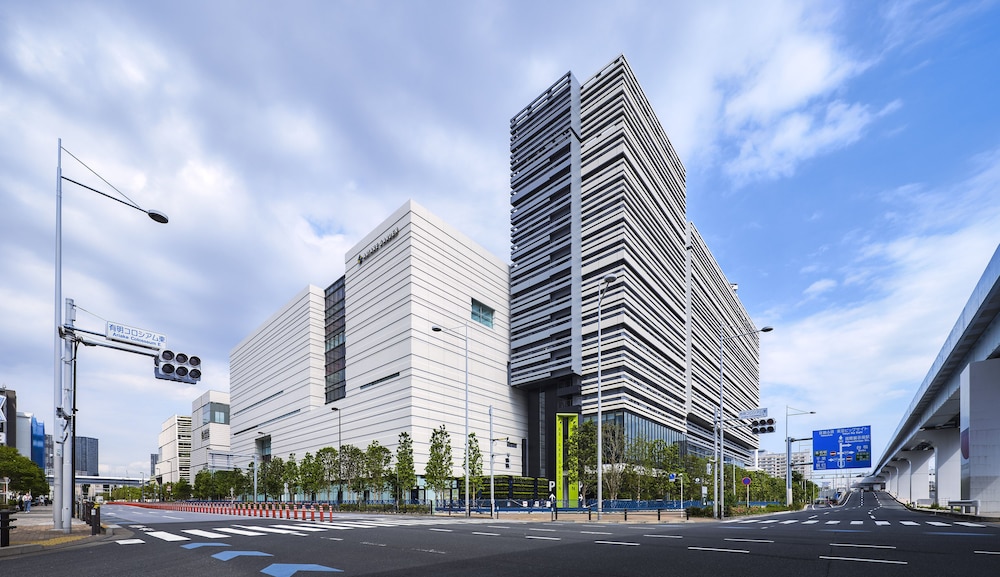 Villa Fontiaine Grando Tokyo Ariake 37/43