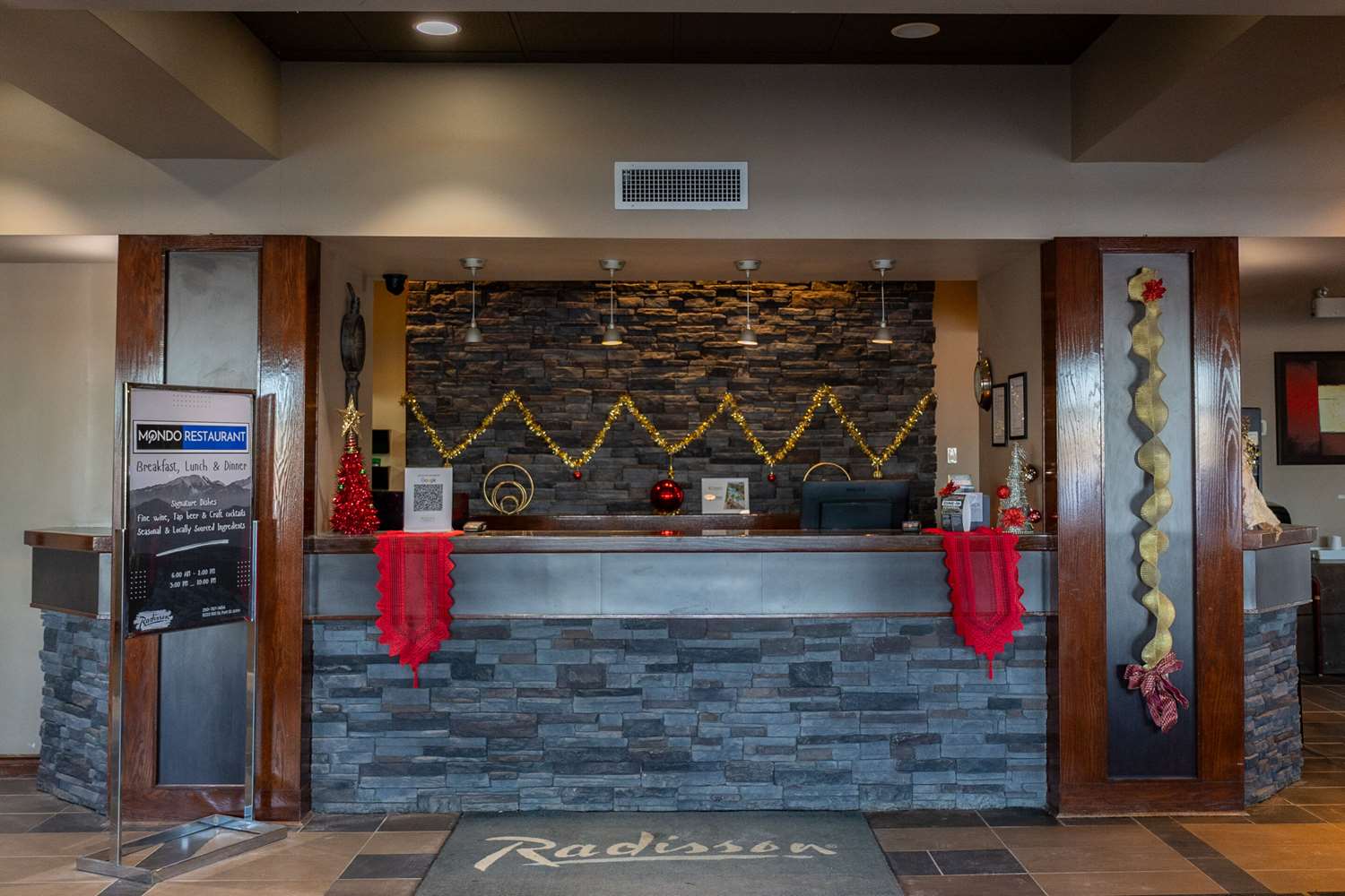 Radisson Hotel Fort St. John, BC 8/35