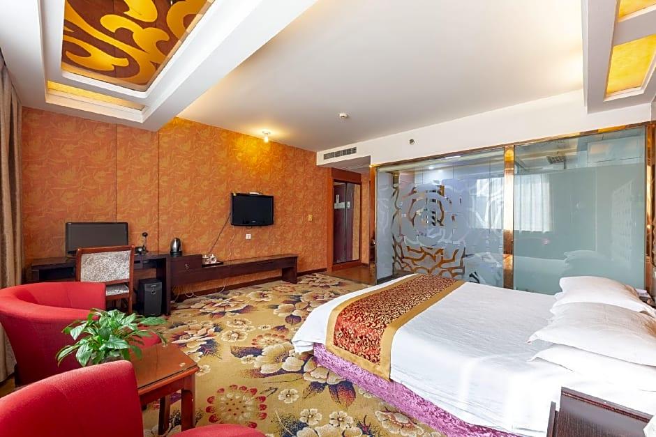 Yiwu Yuejia Hotel 13/16