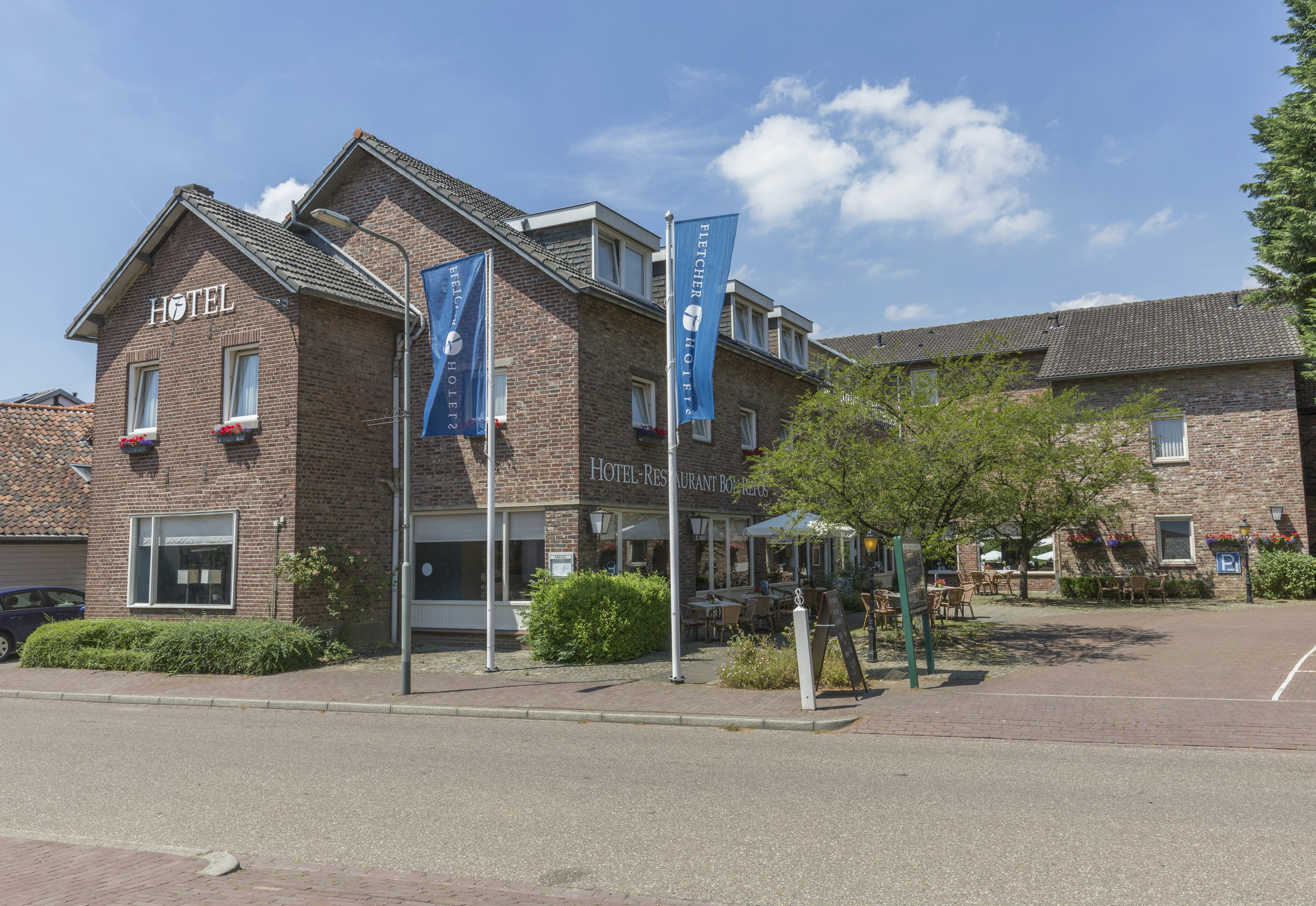 Fletcher Hotel-Restaurant Bon Repos 6/80