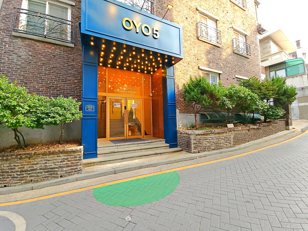OYO Hostel Myeongdong 5 36/50