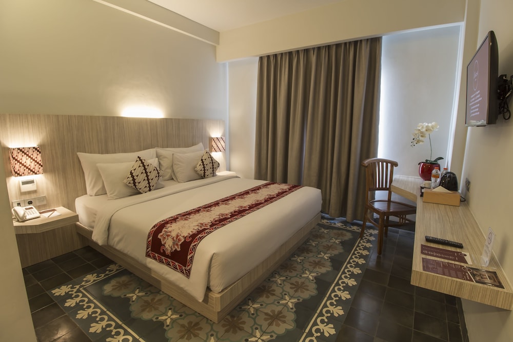 Burza Hotel Yogyakarta 16/49