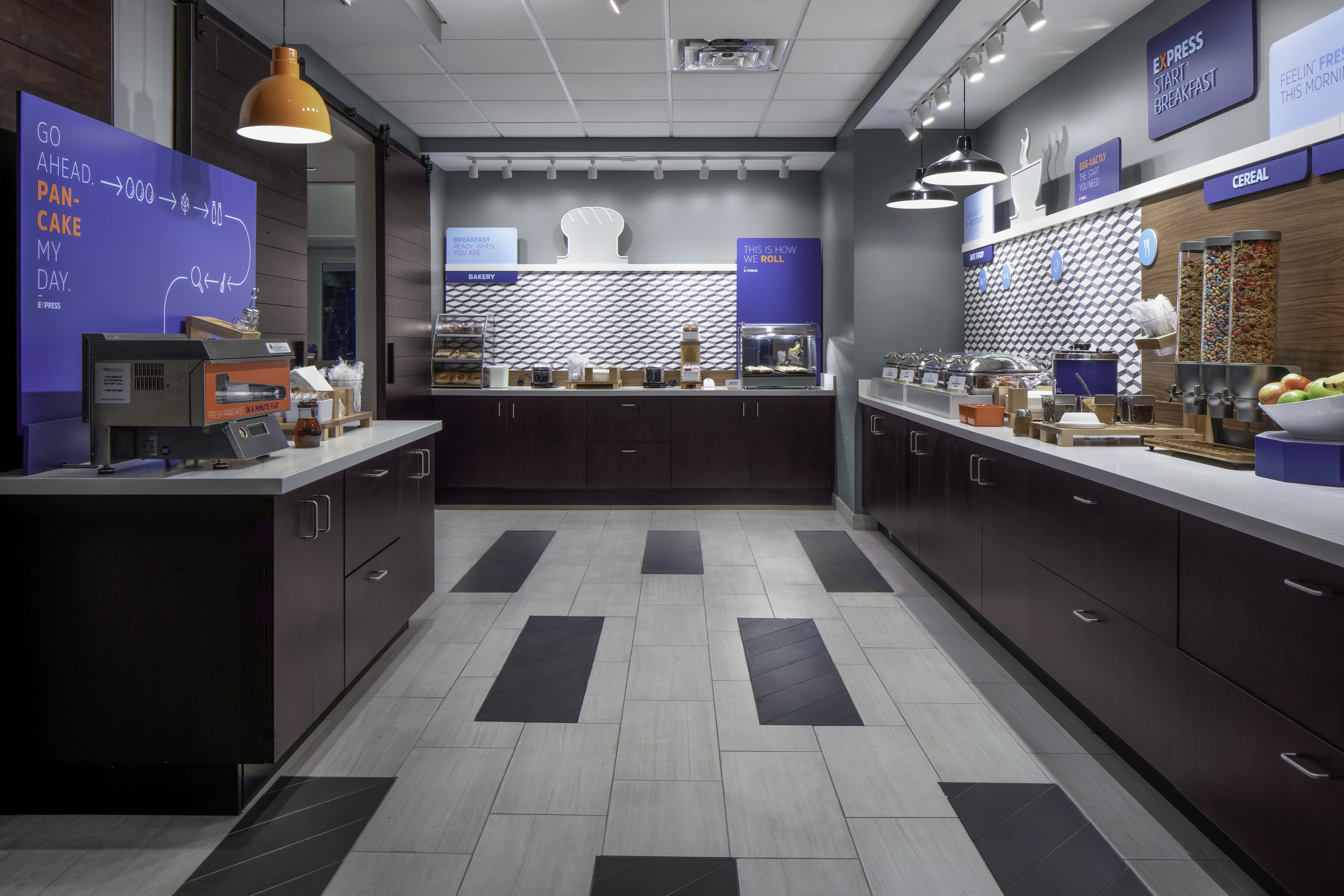 Holiday Inn Express & Suites Griffin 7/60