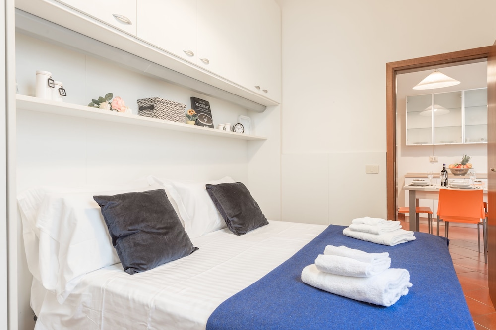 Ghibellina Apartment 6/50