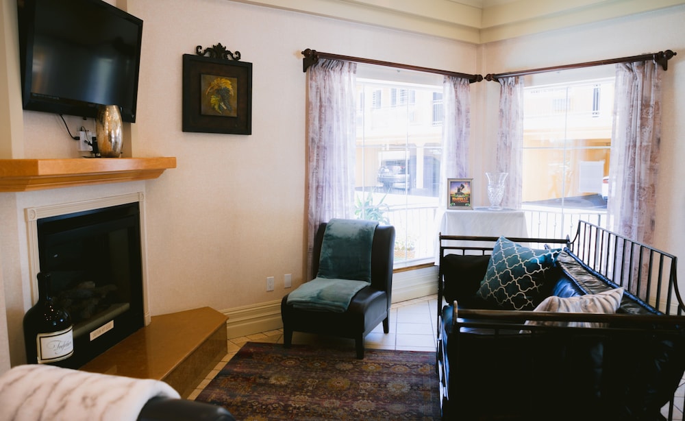 Napa Valley Hotel Suites 62/79