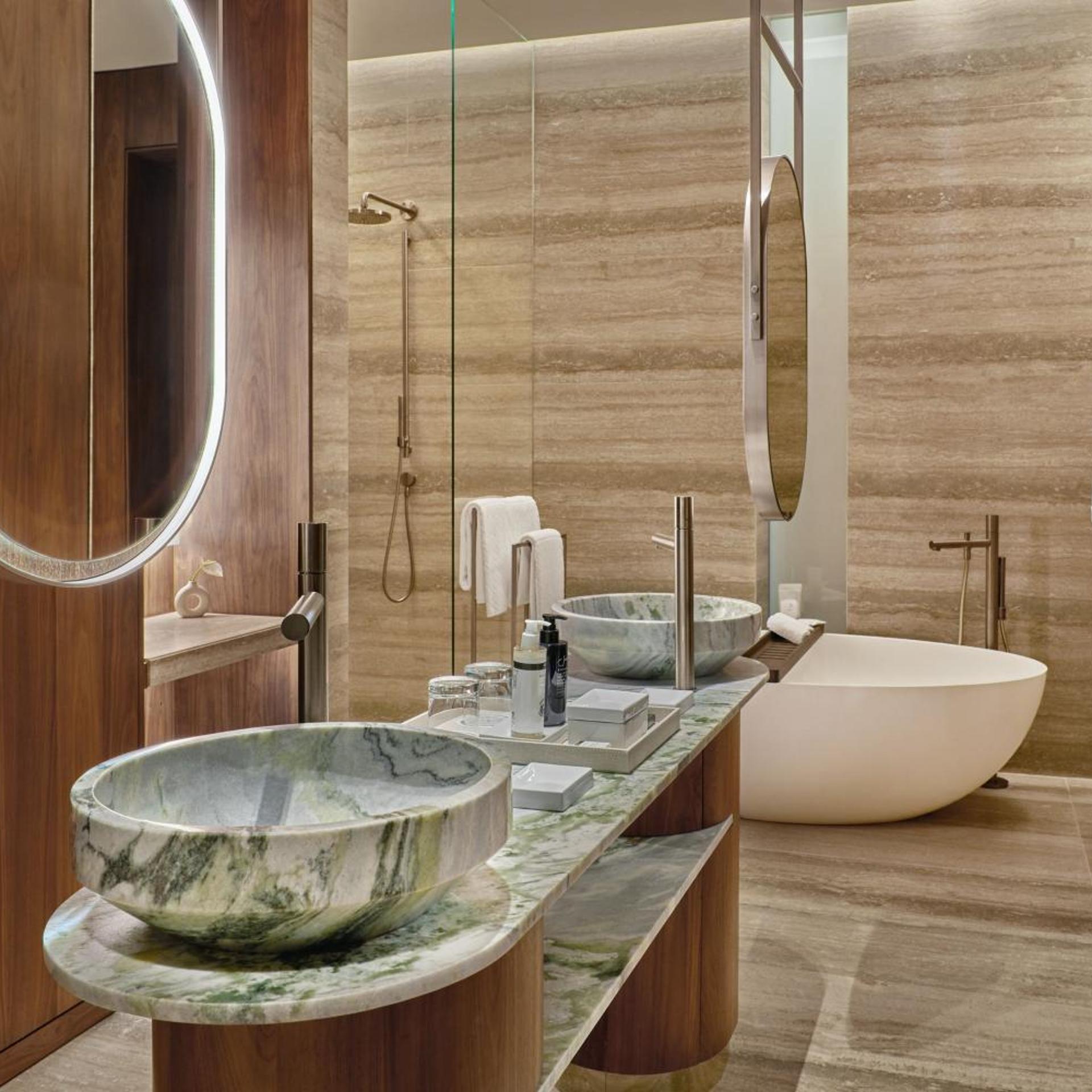 Connecting, Suite, Pool and Ocean View، The St. Regis Kanai Resort, Riviera Maya 4/4
