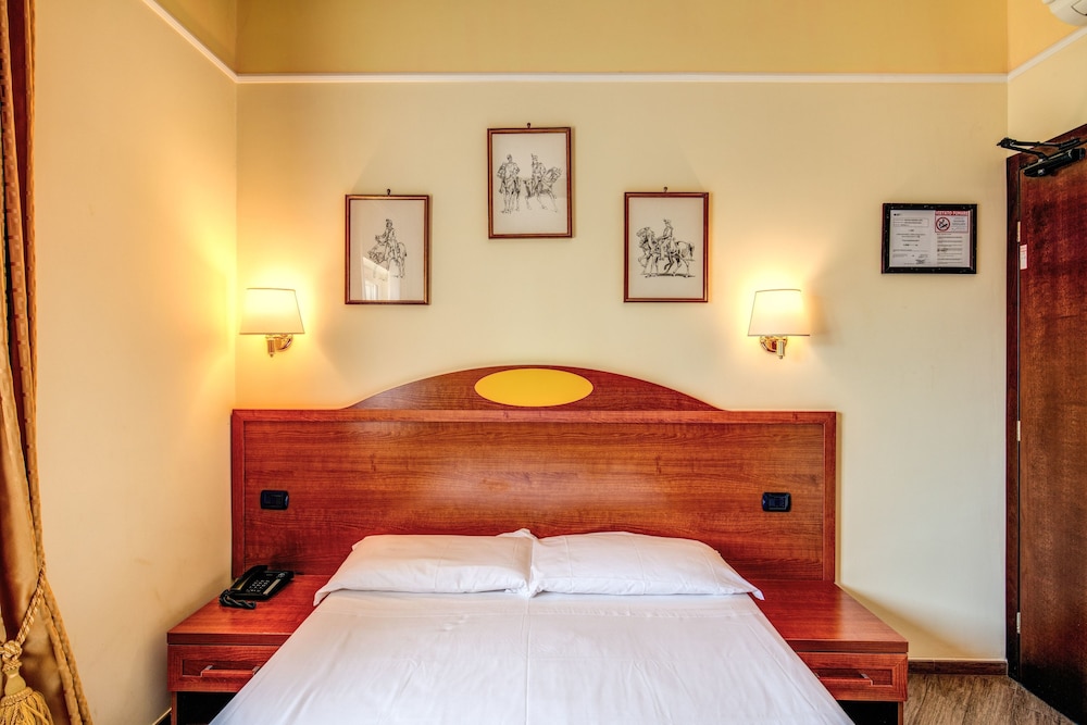 Hotel Roma Tiburtina 10/50