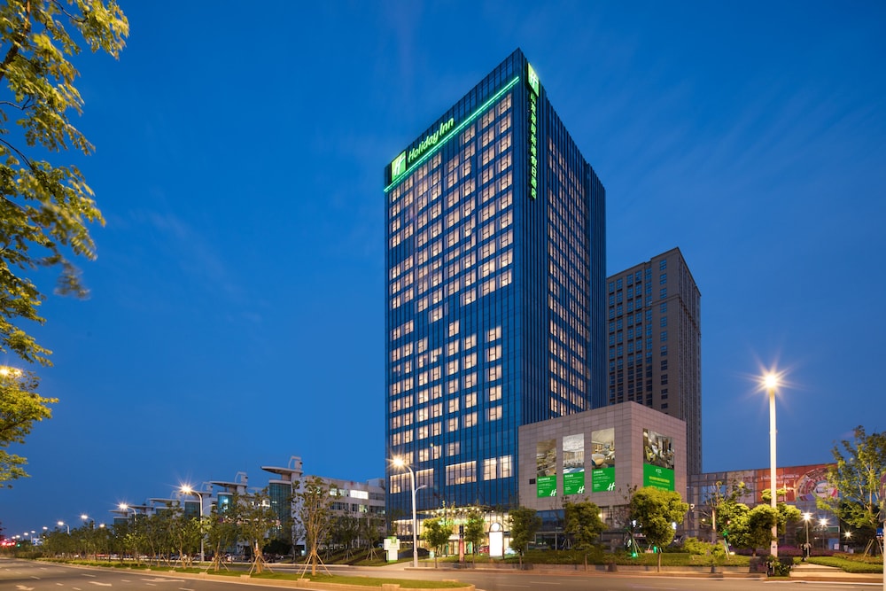 HOLIDAY INN NANJING HARBOUR 1/76