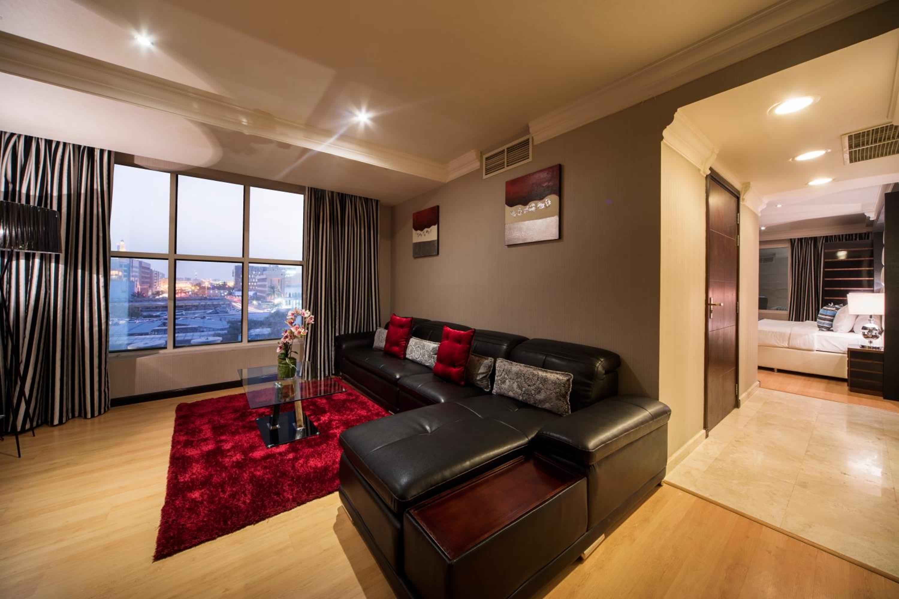 Diplomatic Suite، Best Western Plus Doha 5/10