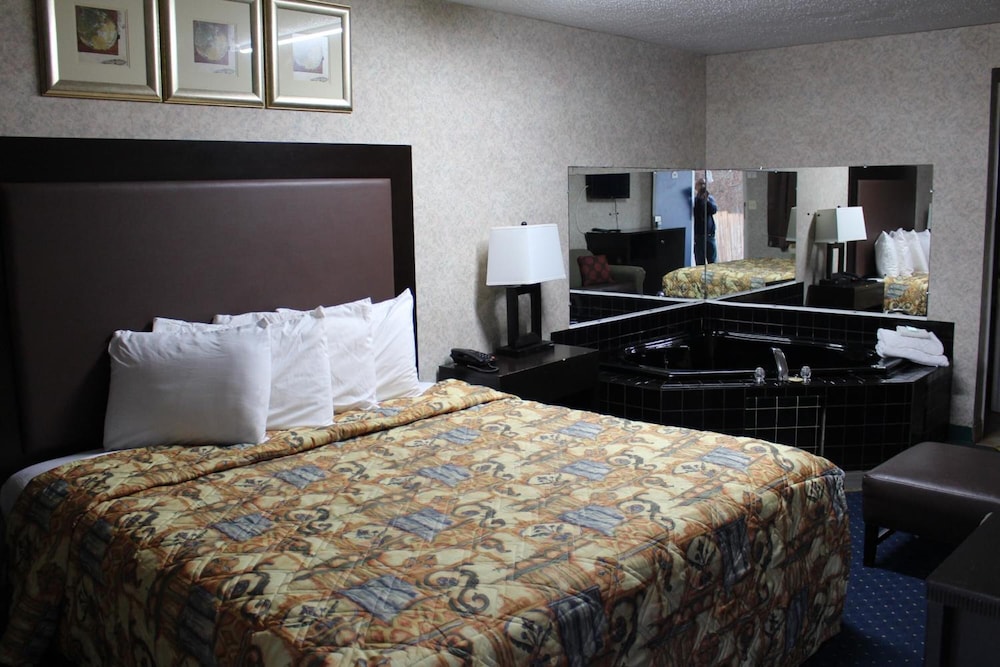 Budgetel Inn Atlantic City 17/36