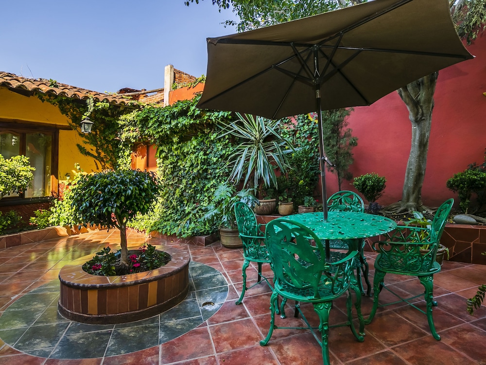 OYO Posada De Los Angeles, Patzcuaro 24/29