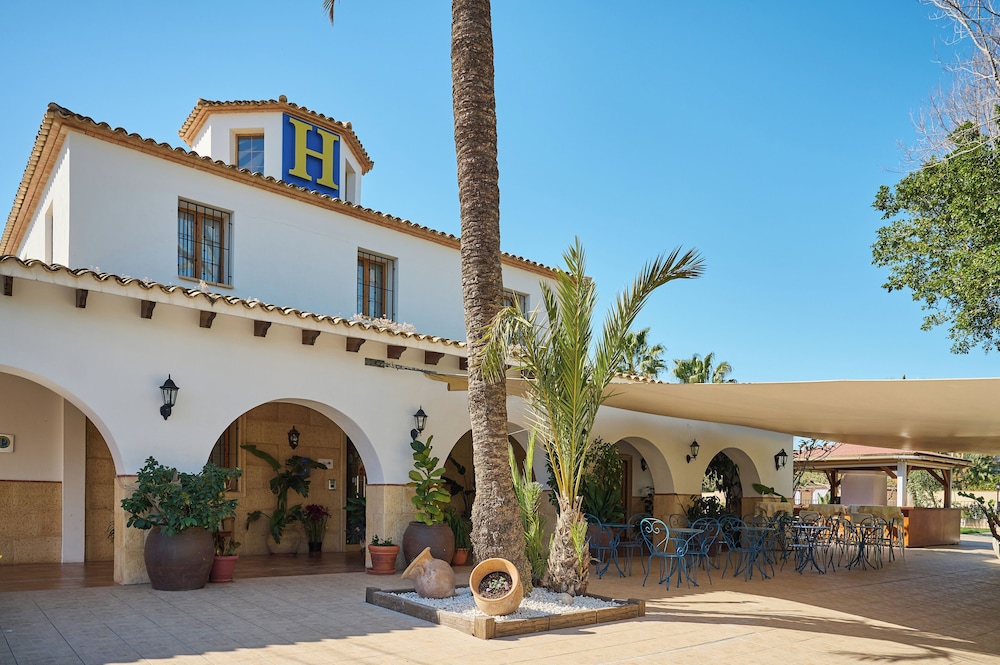Hotel Tossal d'Altea 4/50