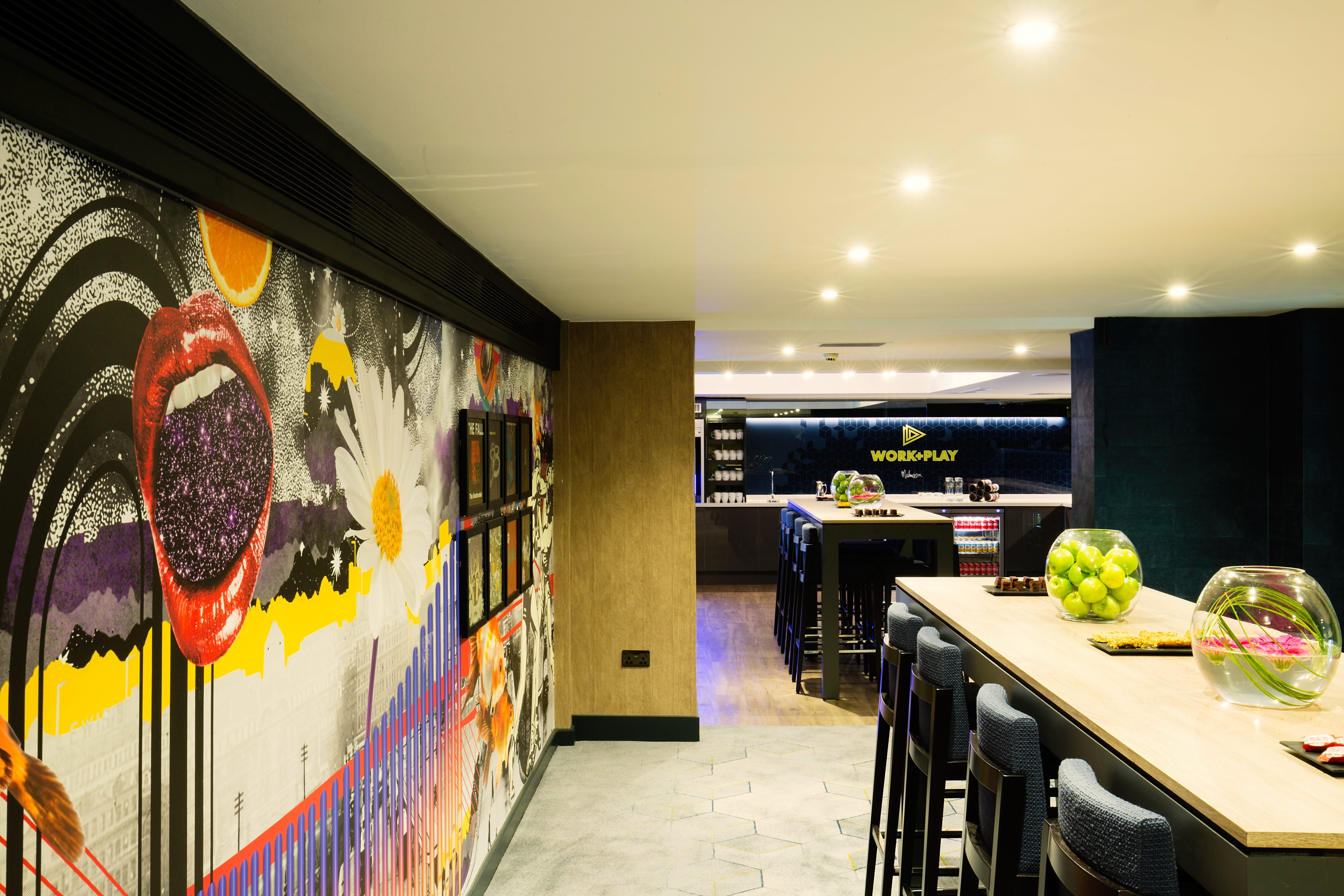 Malmaison Manchester 11/80