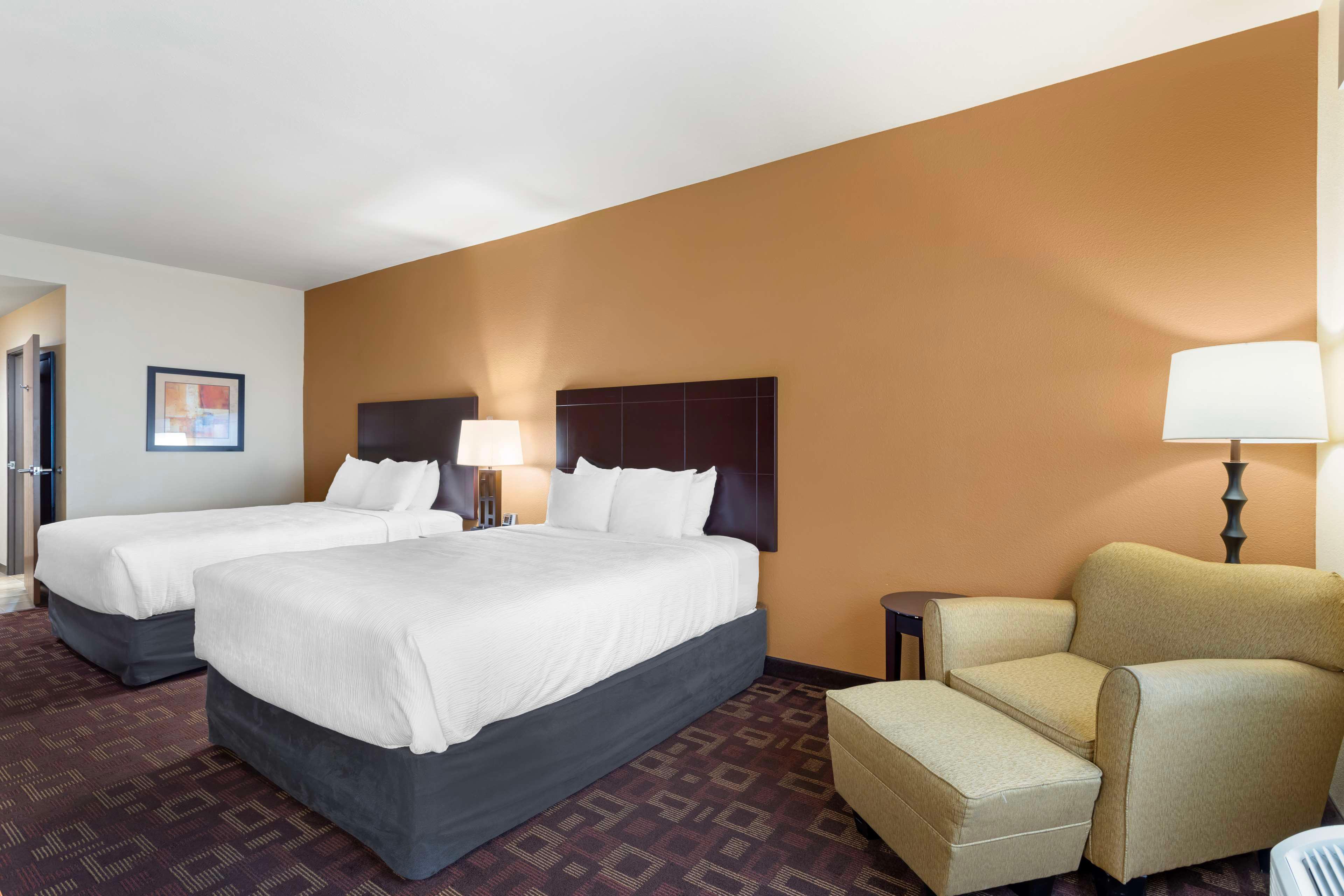 Room, 2 Queen Beds, Accessible