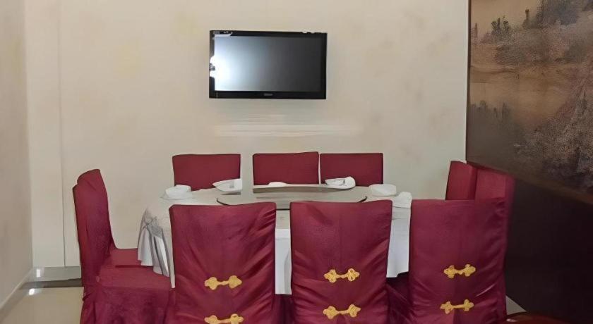 Shanshui Fashion Hotel Shenzhen Bantian Huawei Base Shop 29/36