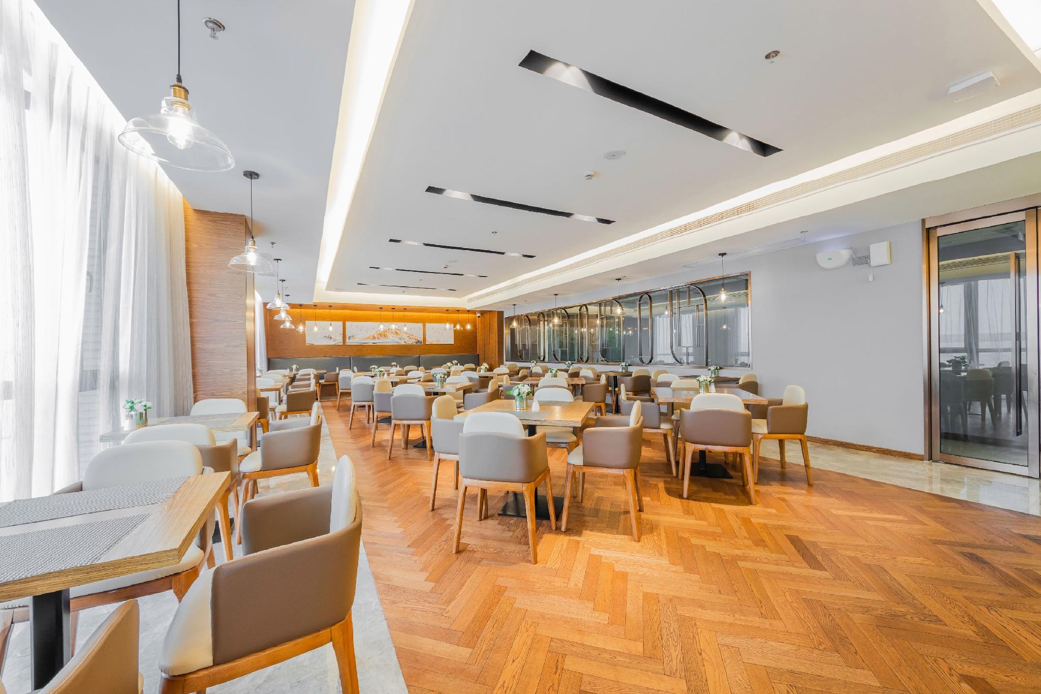 Yitel Collection (Shanghai Qiantan Expo Garden Branch) 34/45