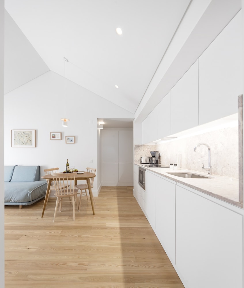 Lisbon Serviced Apartments - Benformoso 49/69
